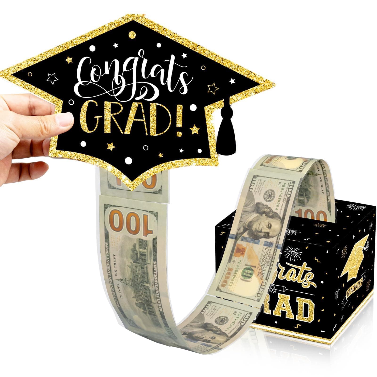 How Much to Give Graduates, Plus the Best Gifts to Pair With Cash