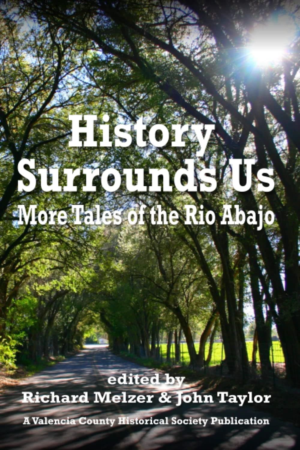 Valencia County Anthology Preserves Local Stories, Strengthens Community Ties