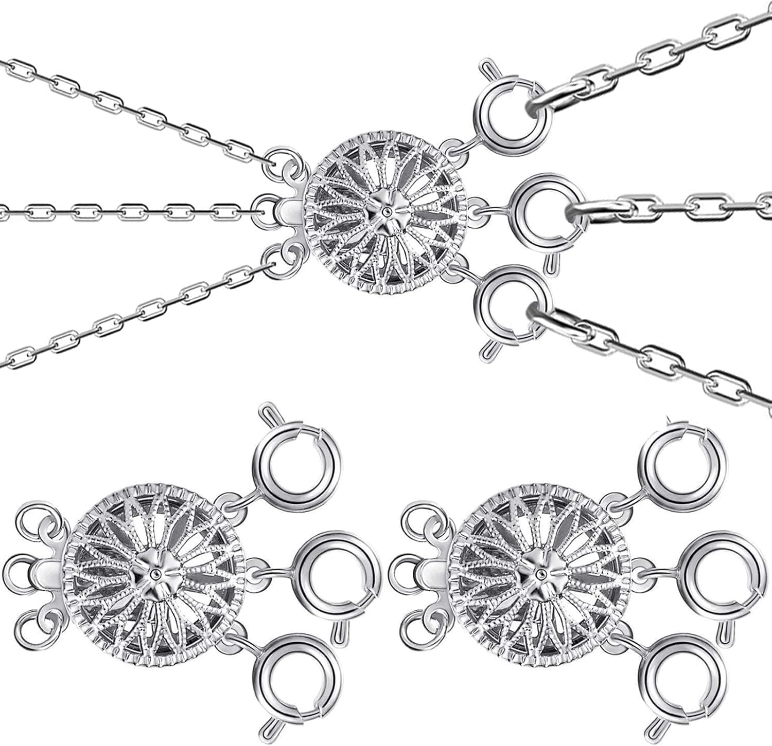 Best Tools to Keep Layered Necklaces Untangled and Evenly Spaced