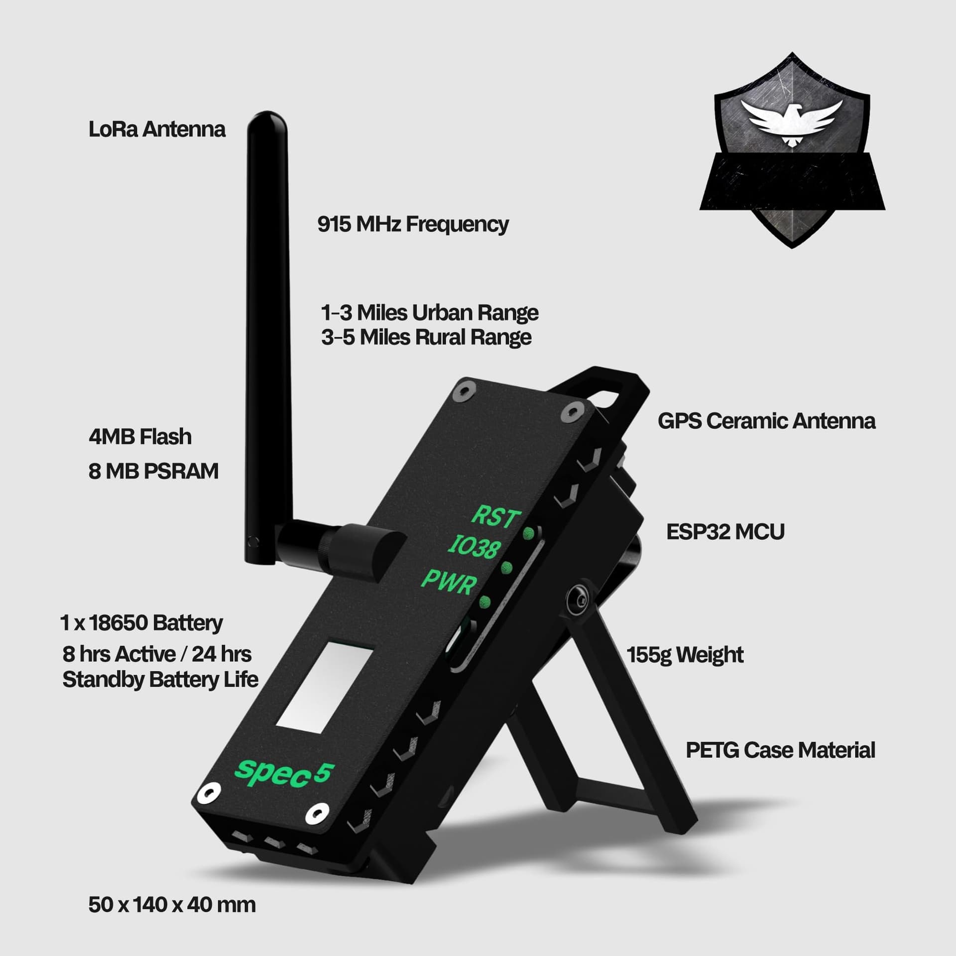 Akita MeshTAK links ATAK to Meshtastic for off-grid messaging