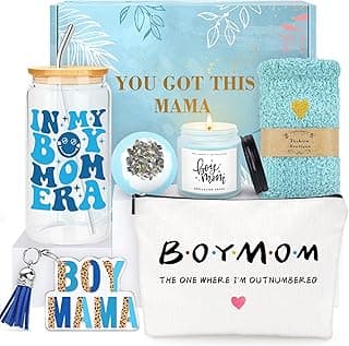 Five Thoughtful Push Presents to Celebrate a New Mom's Baby Boy