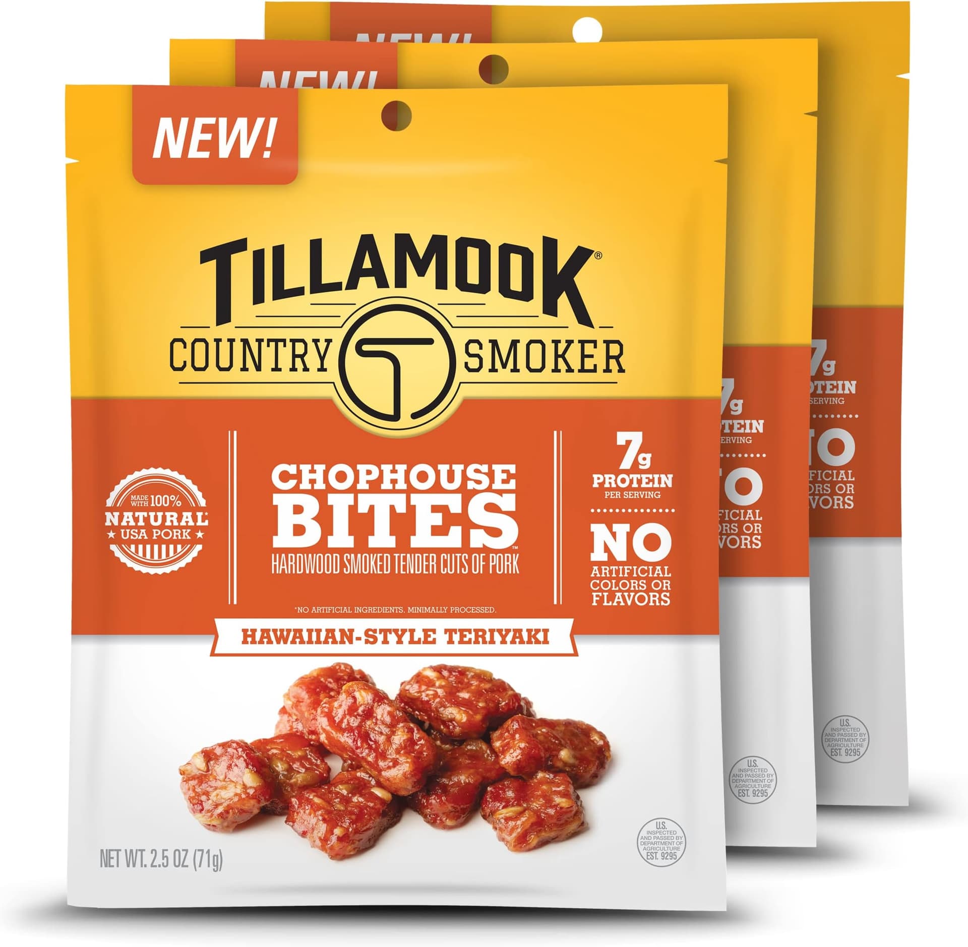 Second Nature Brands enters protein snacks with Tillamook Country Smoker deal