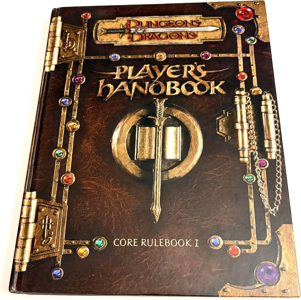 Wizards boosts D&D Core Rulebook presales with retailer rewards