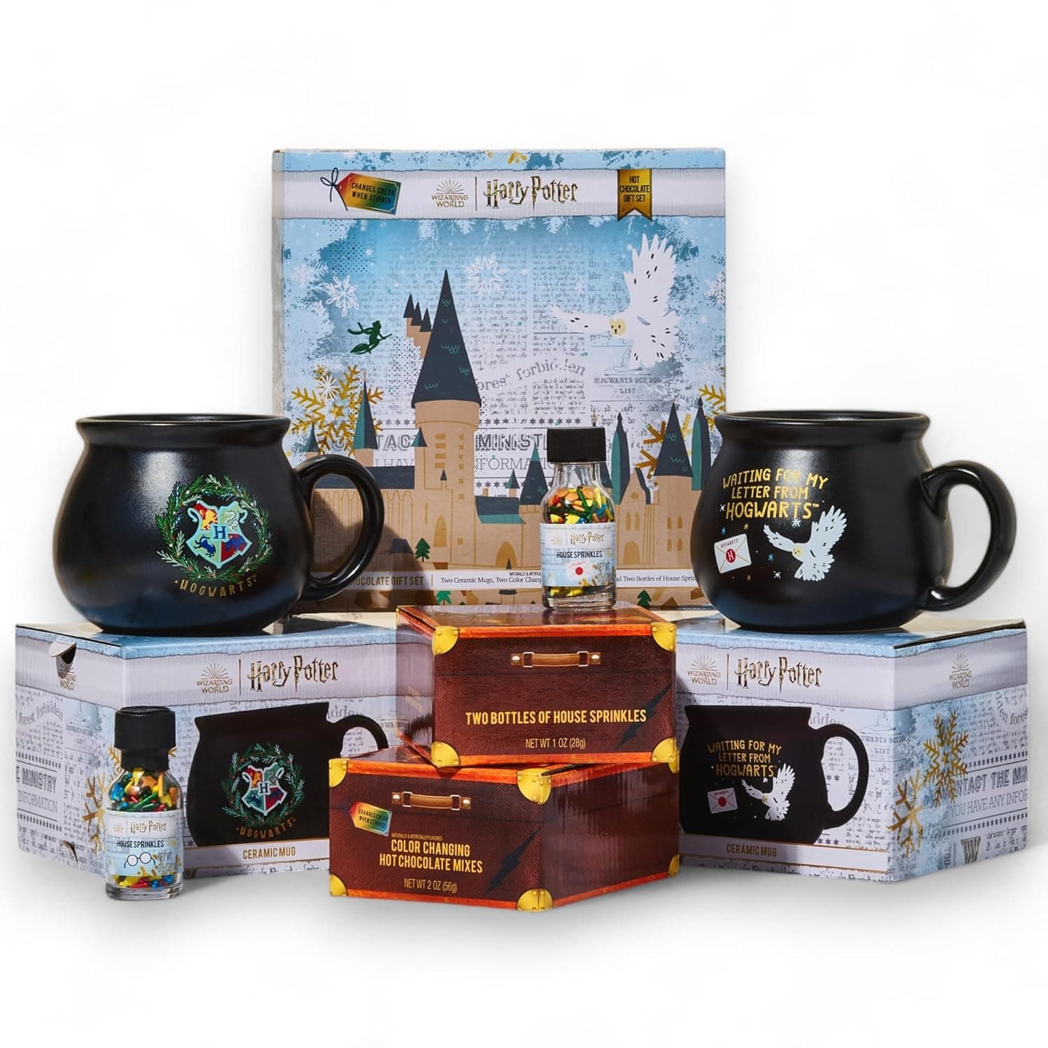 Starbucks Launches Harry Potter Collection With Color-Changing Drinkware Across APAC