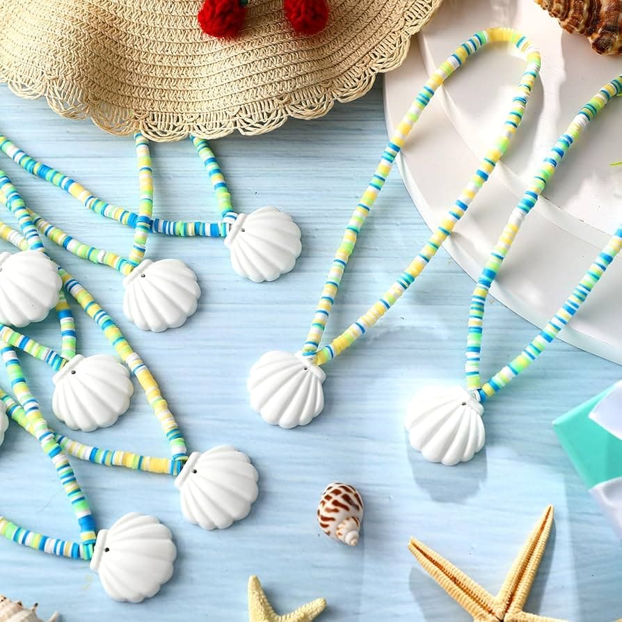 Shell Jewelry Emerges as Summer’s Easy, Nautical Everyday Accessory