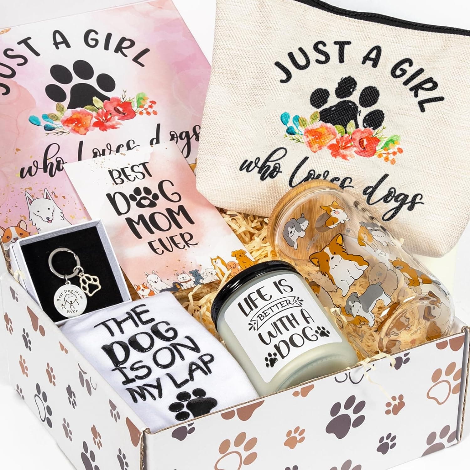 13 Personalized, Practical, and Playful Mother's Day Gifts From Your Dog