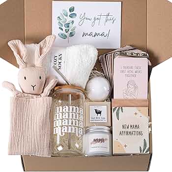 Best Push Presents Help New Moms Recover, Not Accumulate Clutter