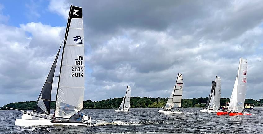 Irish Multihull Association unveils 2026 plan to grow catamarans and trimarans