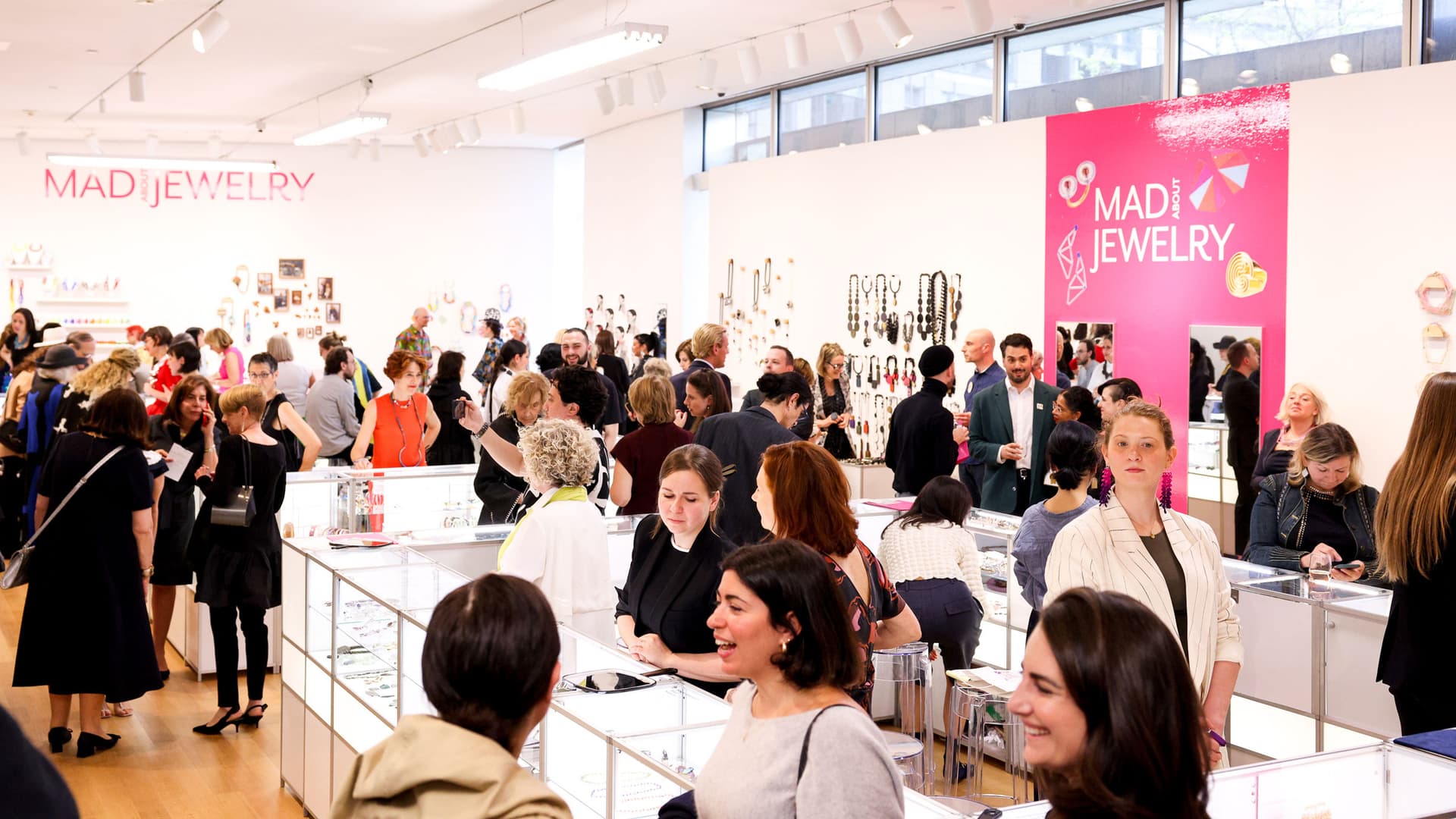 MAD About Jewelry 2026 spotlights upcycled designs, ceramic plate transformations