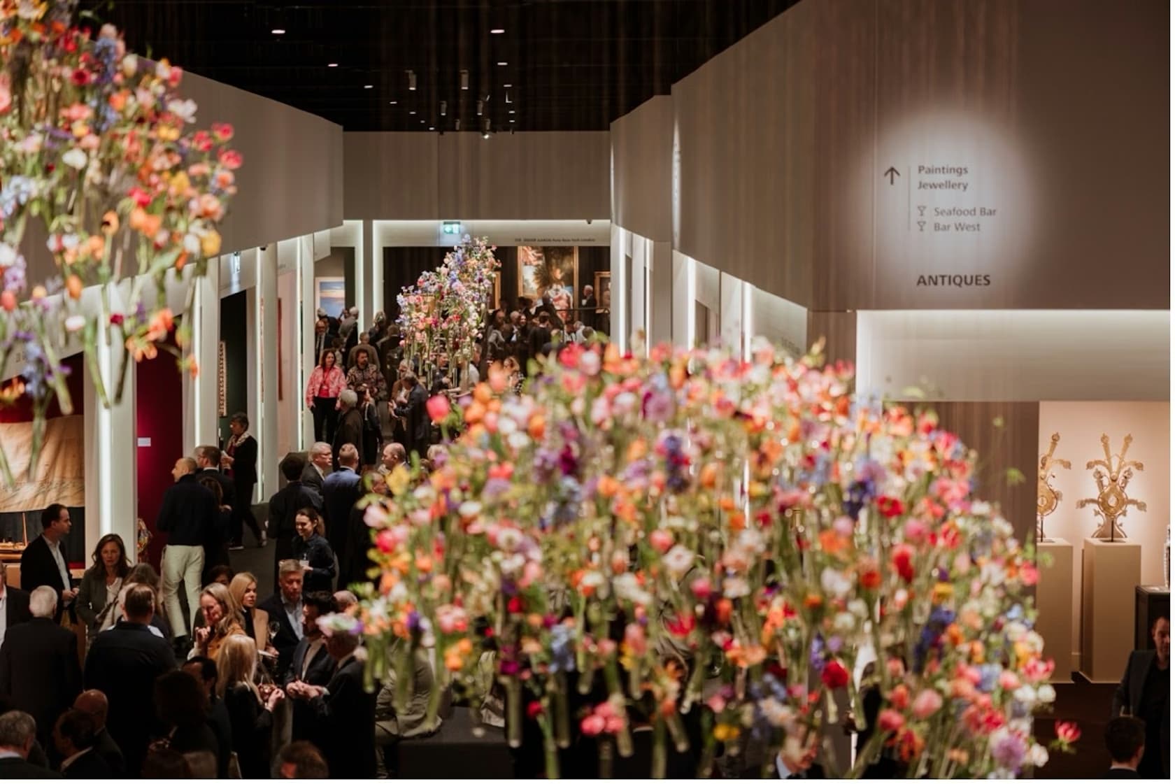 TEFAF Maastricht 2026 Draws 50,000 Visitors, Generating €86 Million for the Netherlands