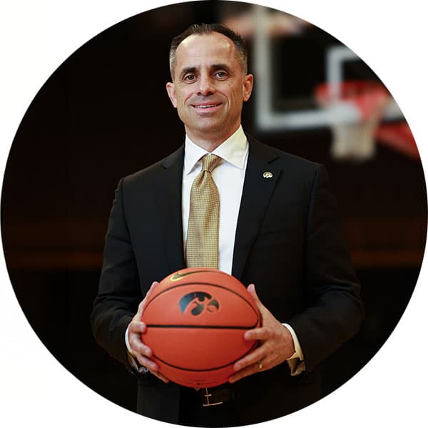 Storm Lake Native Ben McCollum Earns Praise for Iowa Coaching Success