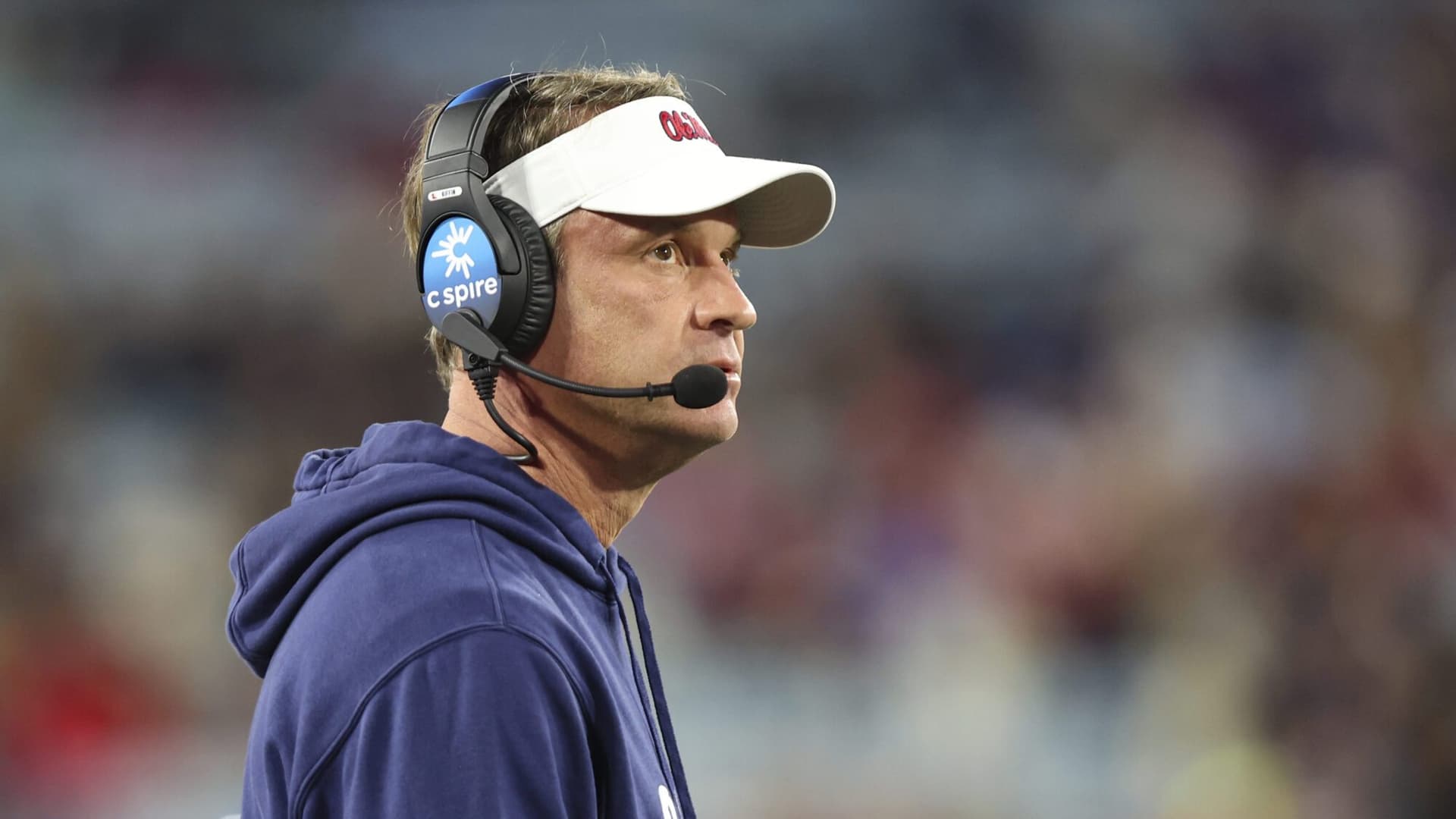 2026 Ole Miss Schedule Brings LSU, Kiffin Back to Oxford Sept. 19