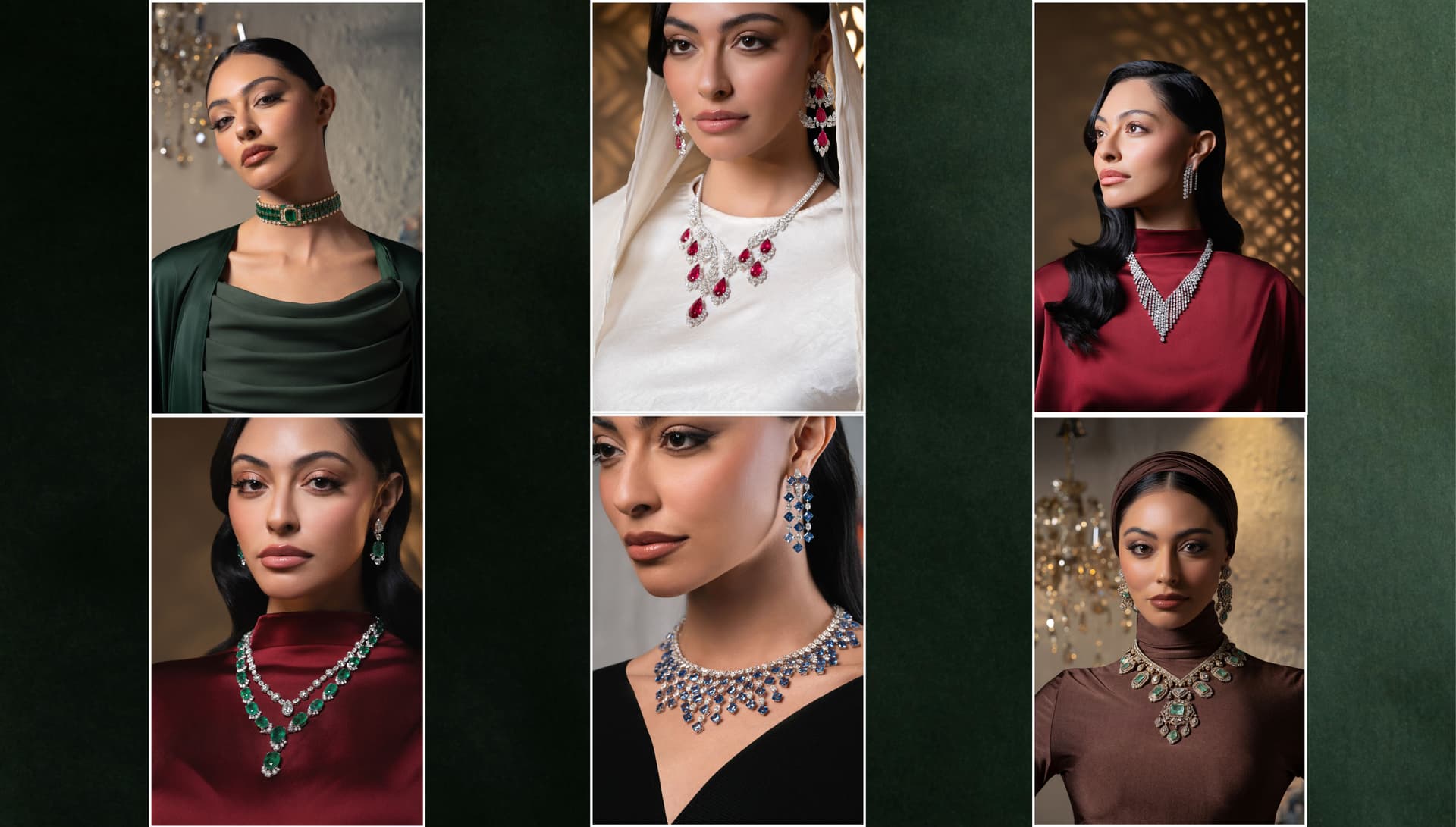 Hazoorilal Legacy Unveils Spring Edit 2026, Blending Diamonds, Gems, and Gold