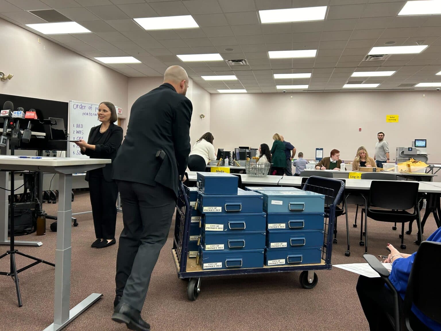 Maine Court Rules RCV Expansion to State Races Unconstitutional