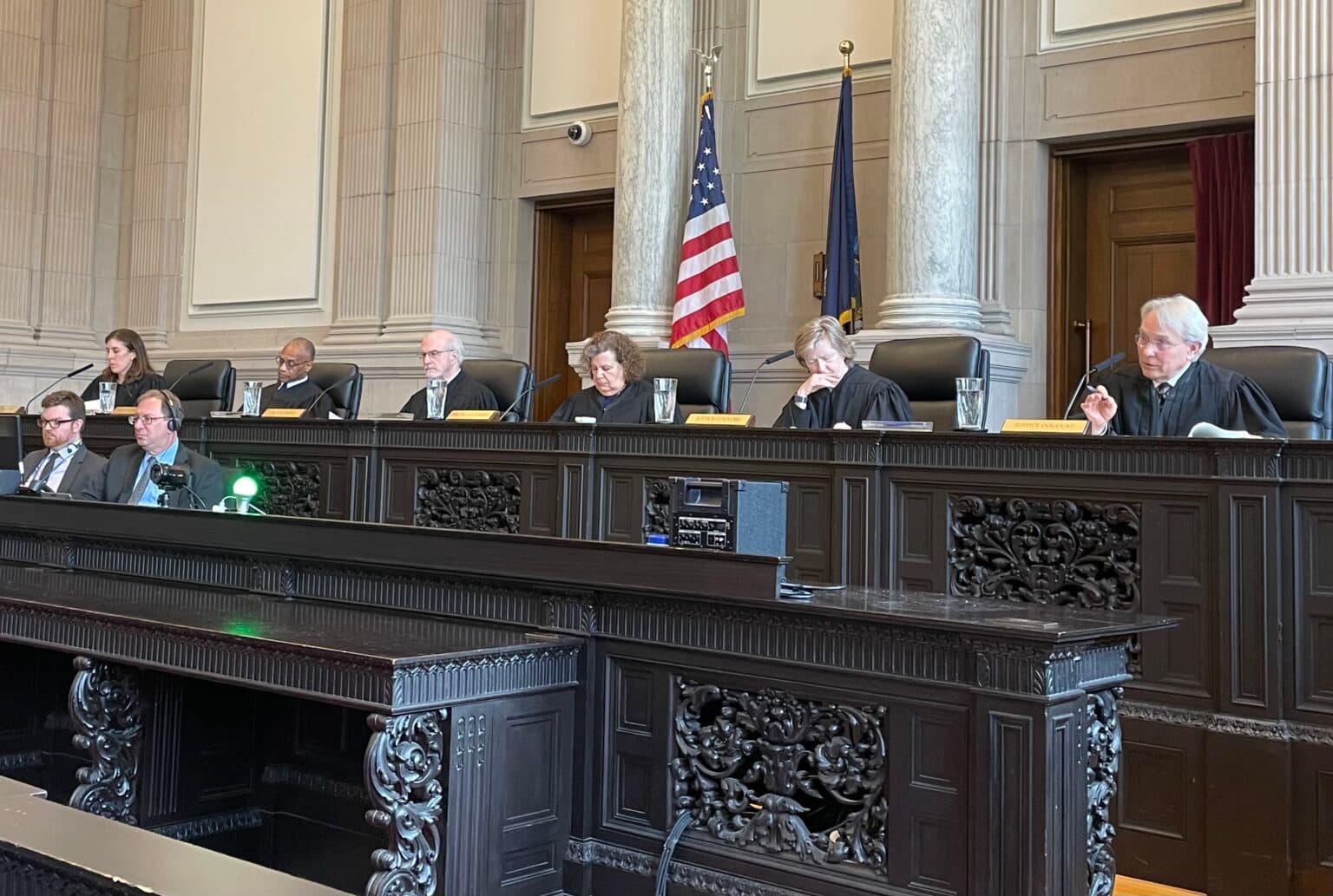 Maine Supreme Court Blocks Ranked-Choice Voting Expansion as Unconstitutional