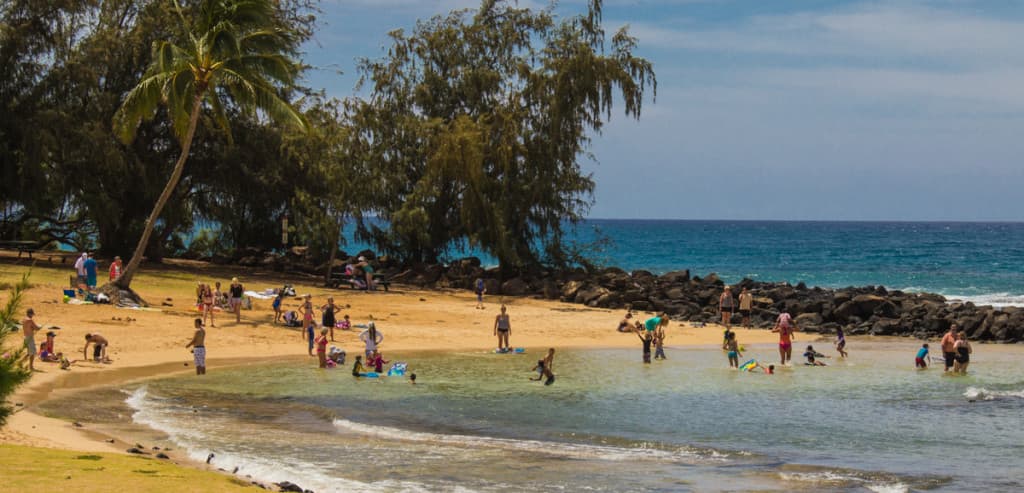 Family Friendly Beaches on Kauaʻi, Safety and Access Explained