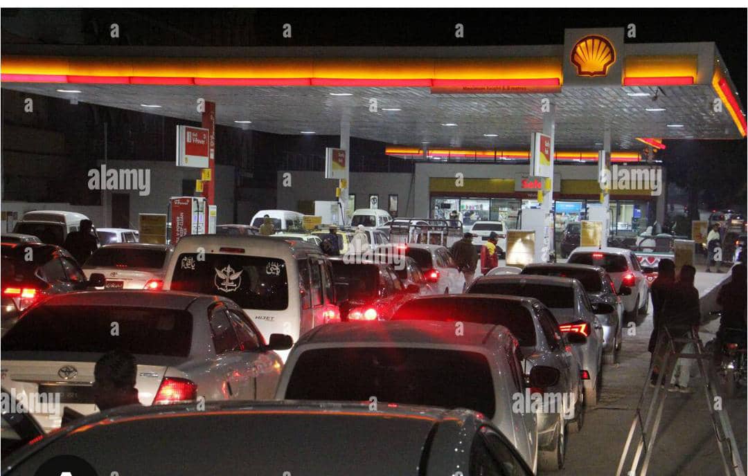 North Slope Borough updates Anaktuvuk Pass fuel shortage response