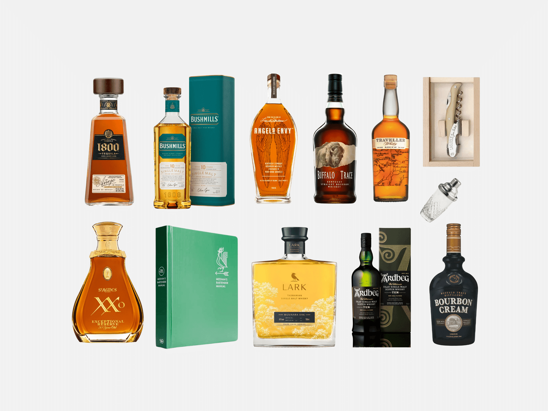 Holiday gift picks for booze lovers, from whisky to wine accessories