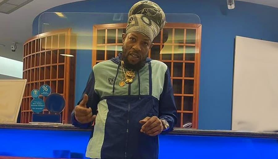 Jah Mason Drops Trap-Reggae Single Lock Down, Confronting Systemic Inequality