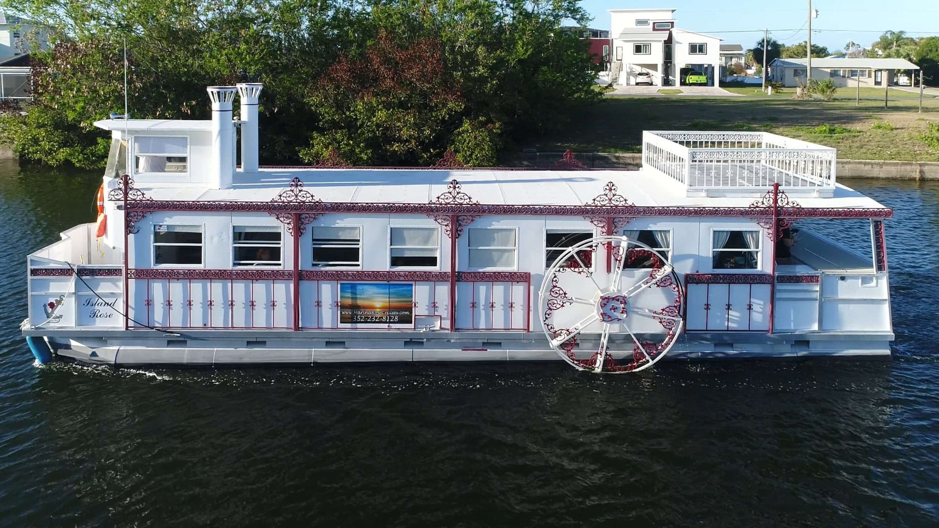 Marina Rose Cruises Leads Holiday Events, Boosts Local Tourism Revenue