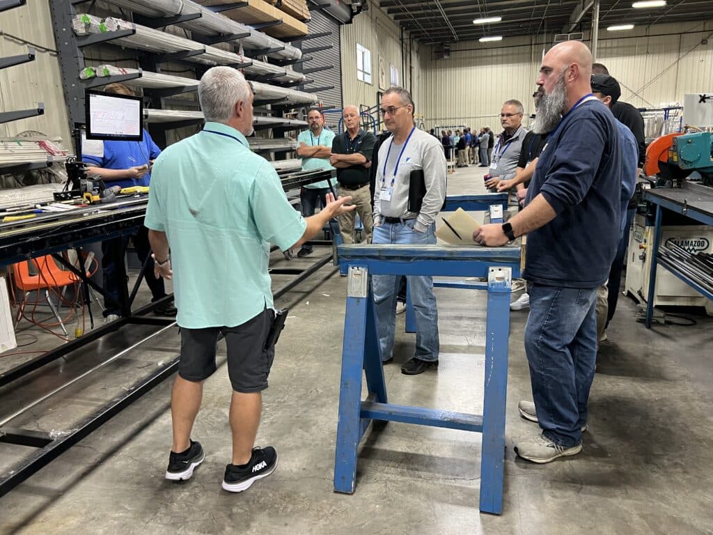 Marine Fabricators Association Opens Registration for 2026 Hands-On Canvas Workshops