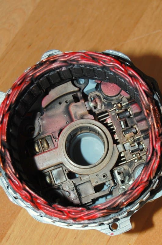 Rebuild Your Westerbeke Alternator With This Step-by-Step Teardown Guide