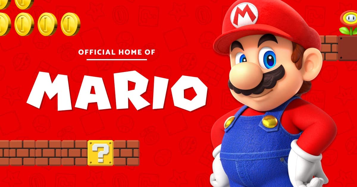 Nintendo turns Mario into a multi-channel brand across products, retail, and consoles