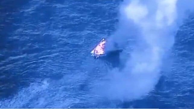 Classified Video of U.S. Boat Strike Shows Survivors Killed, Lawmakers Alarmed