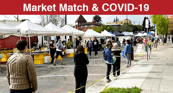 Market Match Program, Which Doubles CalFresh Dollars, Faces State Funding Cuts