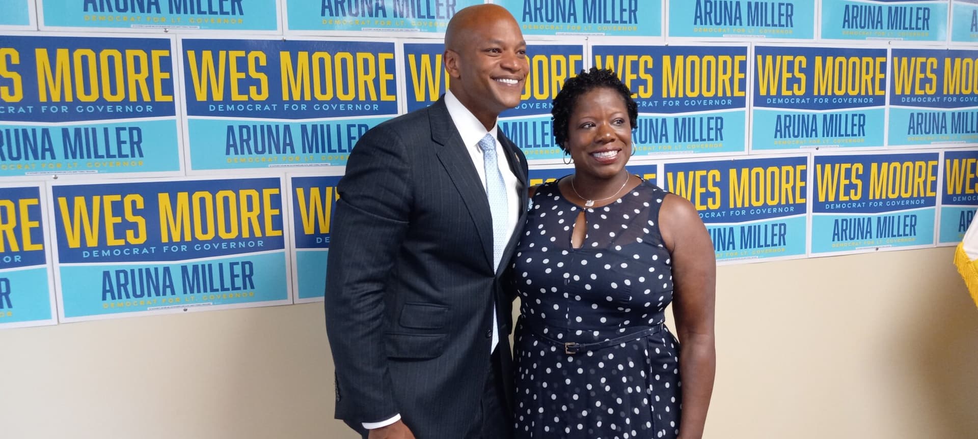 Moore's $1.4B Budget Plan Could Cut Aid, Impact Prince George's County