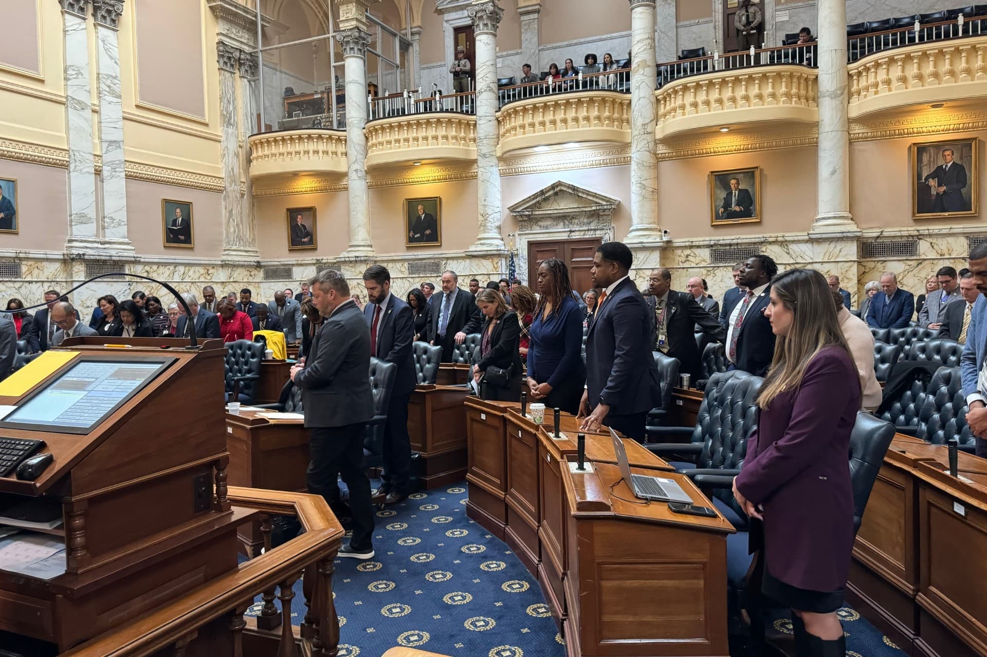 Inside Maryland’s legislative kickoff: what Baltimore residents should know