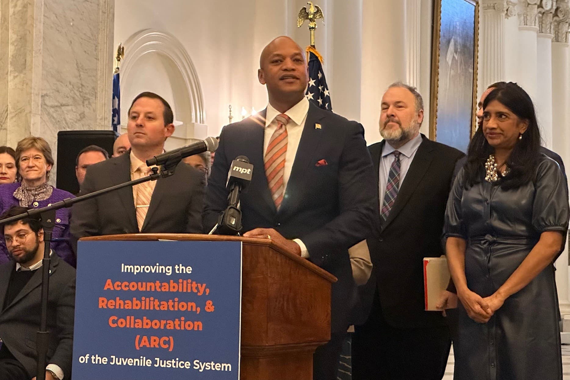 Maryland Legislature Passes Long-Awaited Youth Justice Reform After Decade of Advocacy