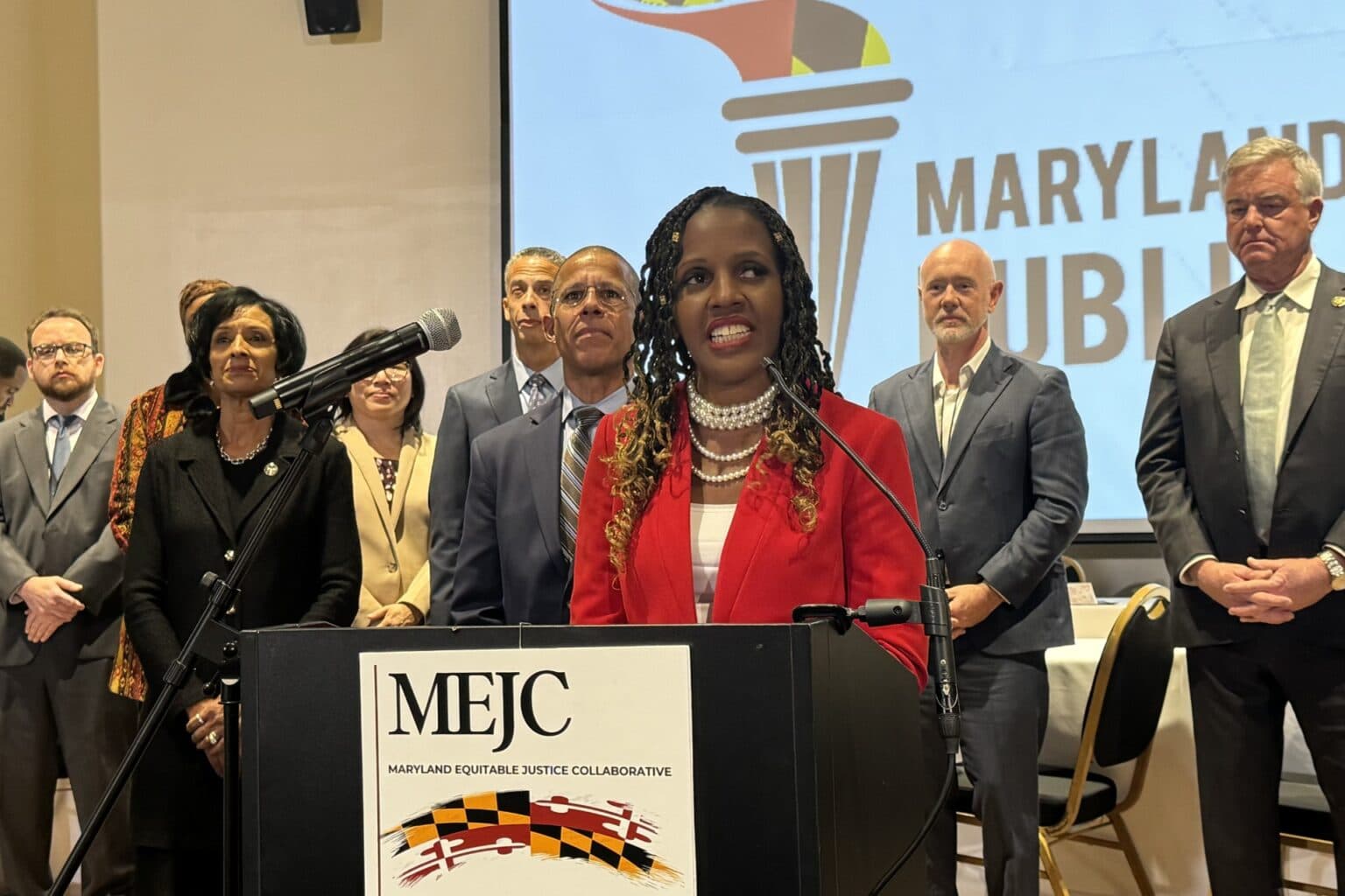 Maryland Justice Partnership to Continue Statewide Criminal Justice Reforms