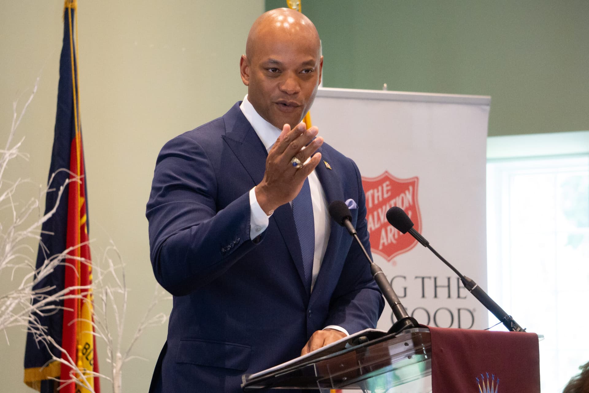 Maryland Leaders Unveil Utility RELIEF Act to Lower Energy Bills Statewide