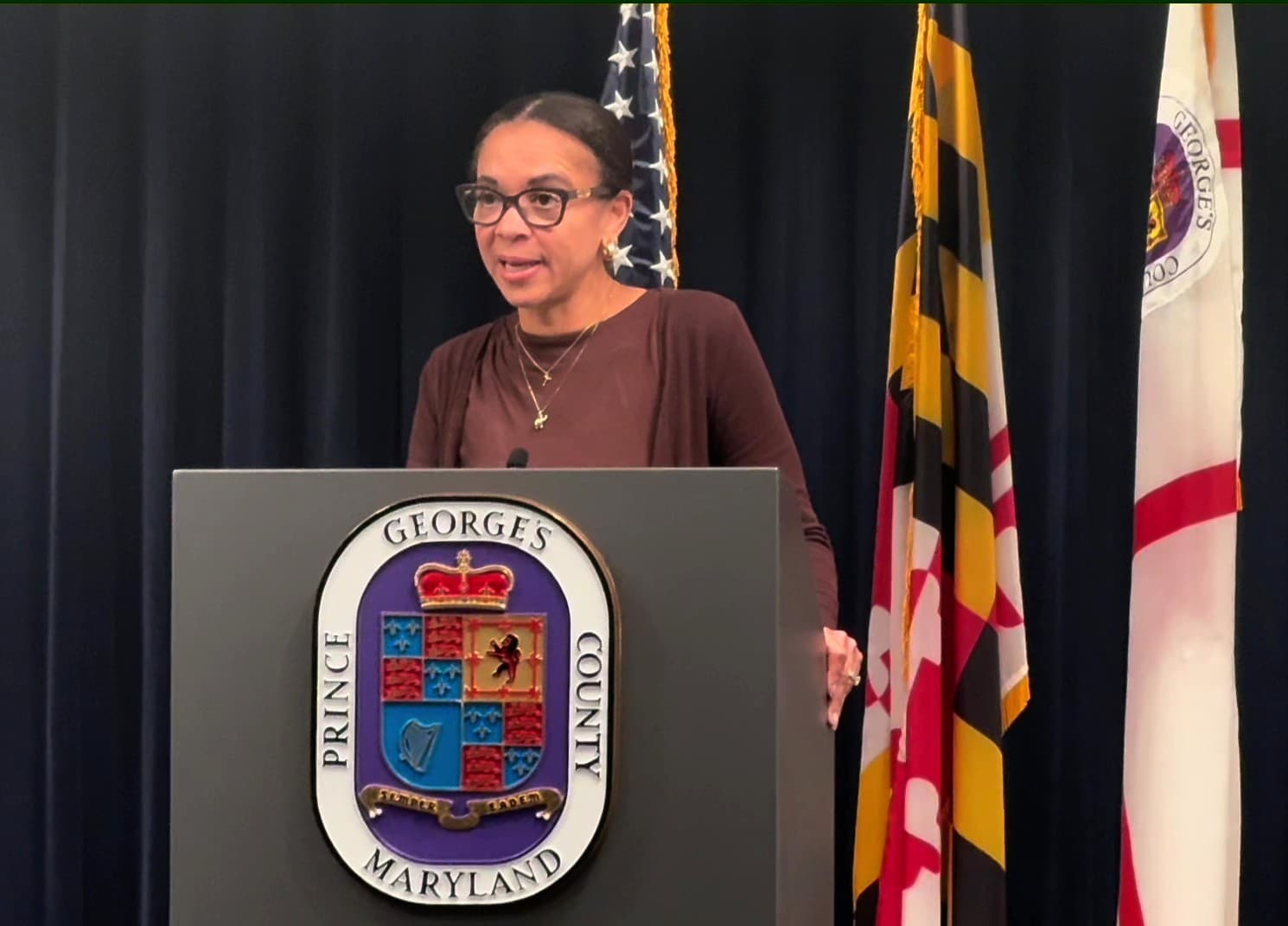 Tara Jackson Outlines Transparency, Community Outreach in FOX 5 Interview