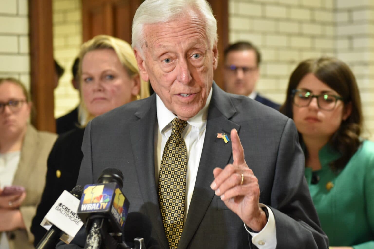 Prince George’s shapes crowded race for Maryland’s 5th District seat