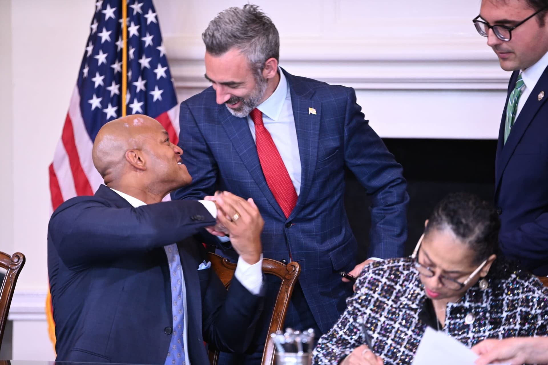 Moore signs housing law that could spur Prince George's County transit development