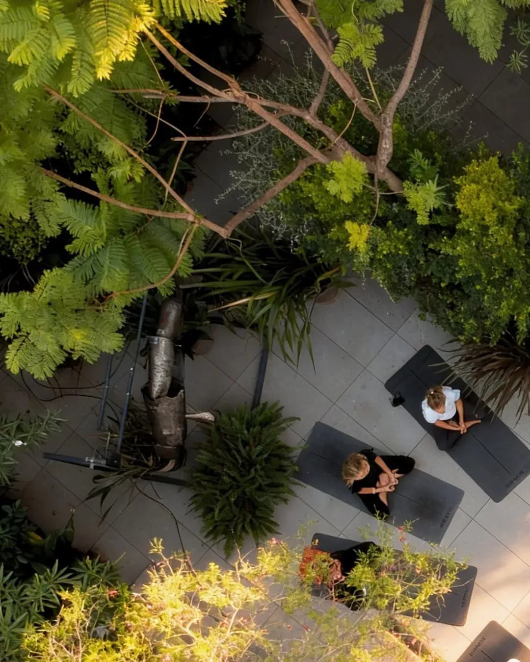 Mandarin Oriental Barcelona launches recurring Sunday yoga in hotel oasis