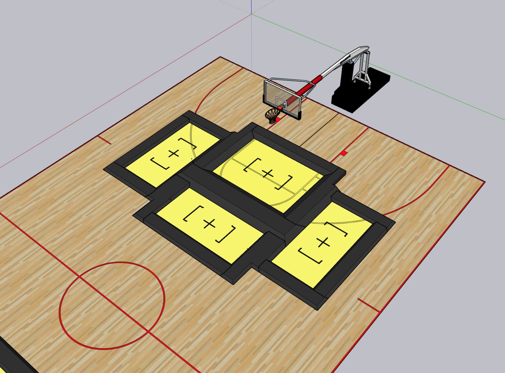 Build a Safe Backyard SlamBall 2v2 Setup for Training and Family Play