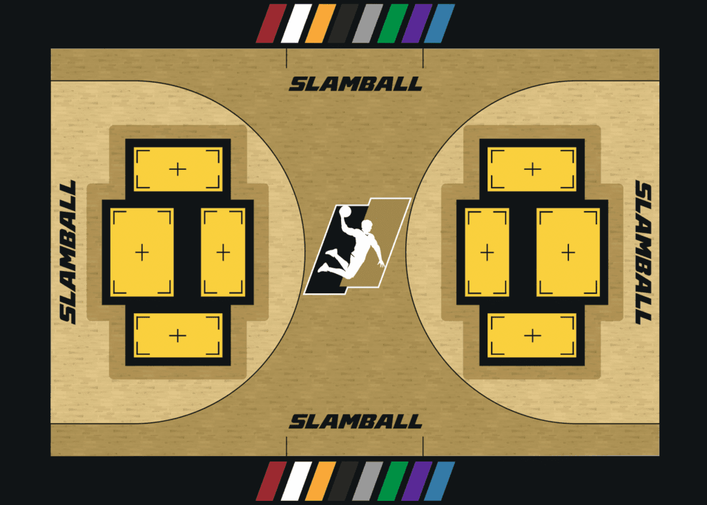 Essential SlamBall court and gear specs every organizer needs