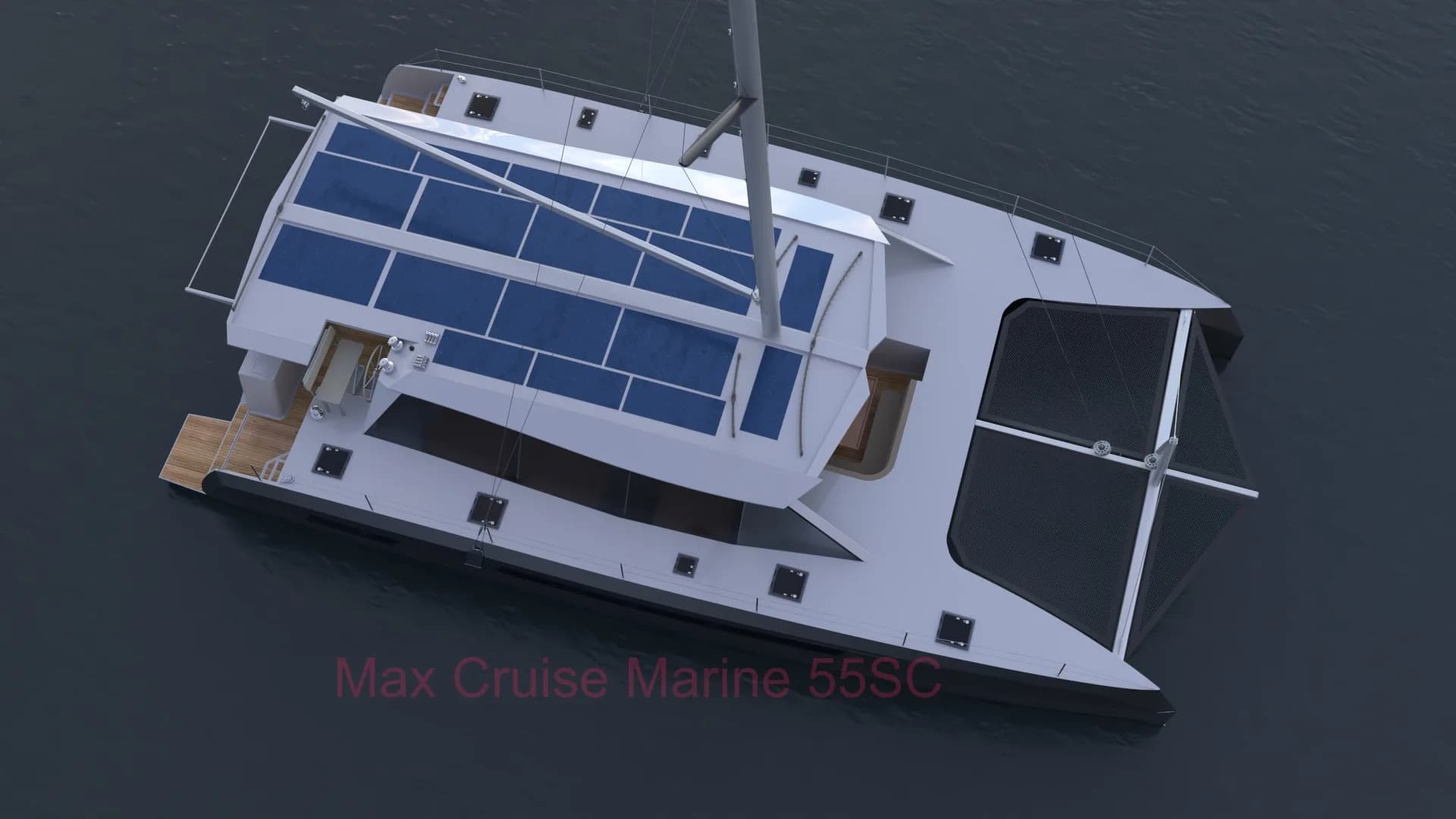 Max Cruise Marine expands into aluminum catamarans for long-range cruising
