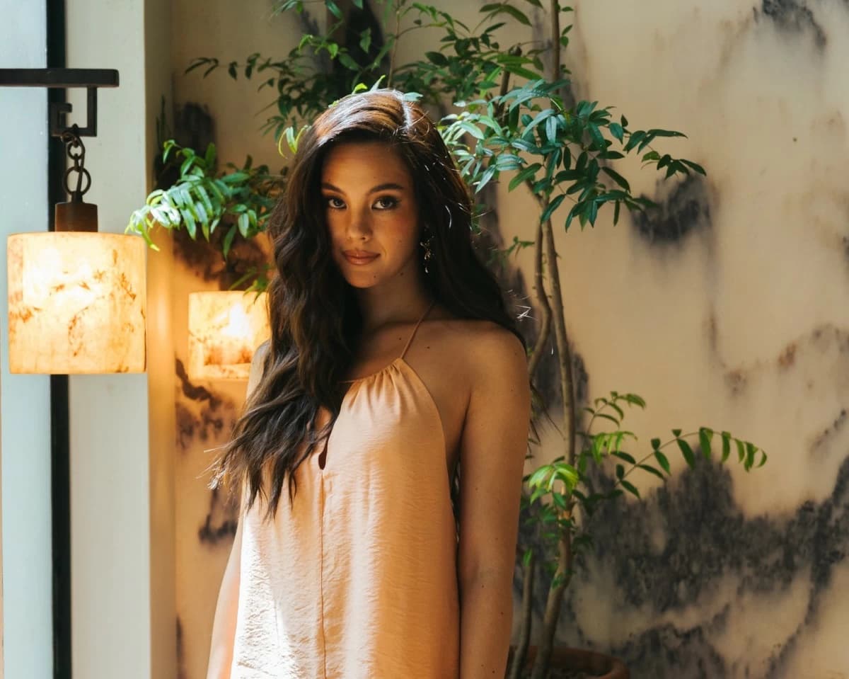 Catriona Gray's Simple Secrets to Effortless Summer Style