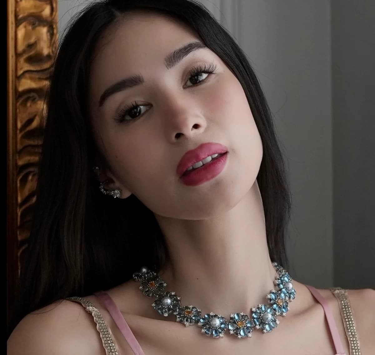 Heart Evangelista ventures into jewelry design, drawing from her own collection