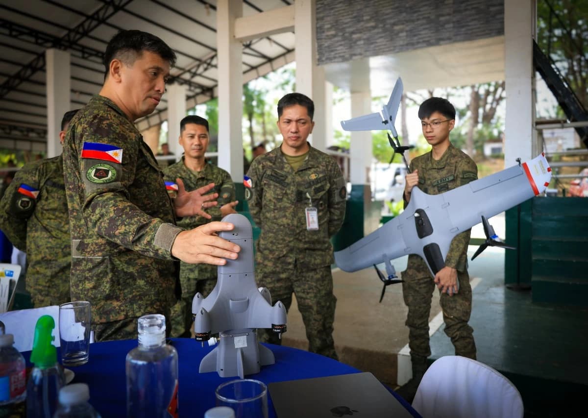 Philippine Army drone races spotlight push for military training shift