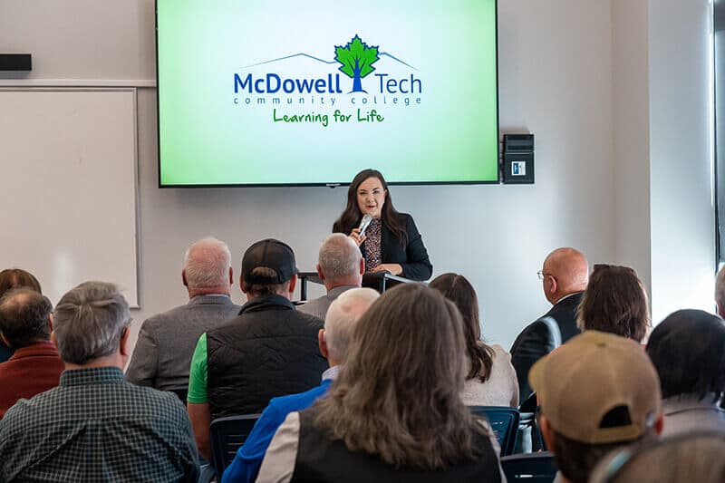 McDowell Chamber to Host Legislative Gathering at MTCC in April