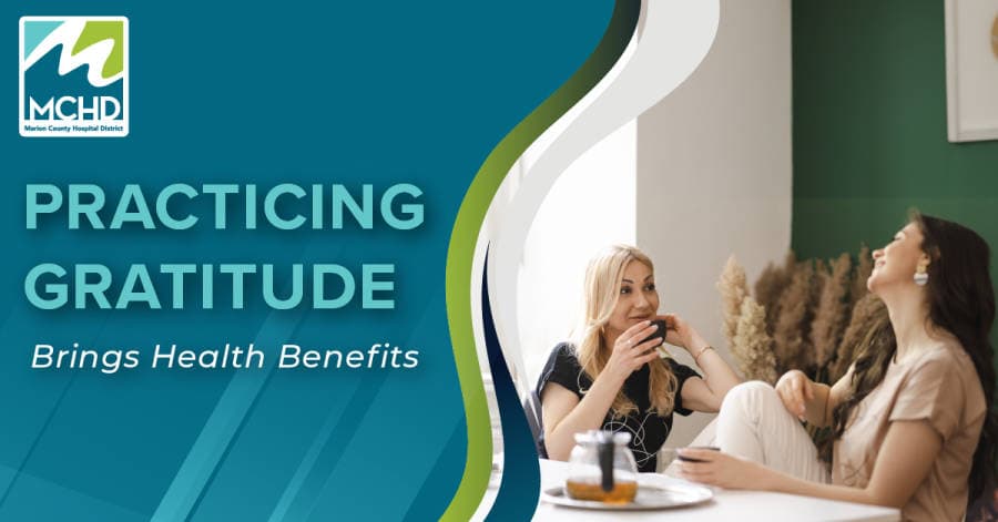 County district promotes daily gratitude to boost mental health and resilience