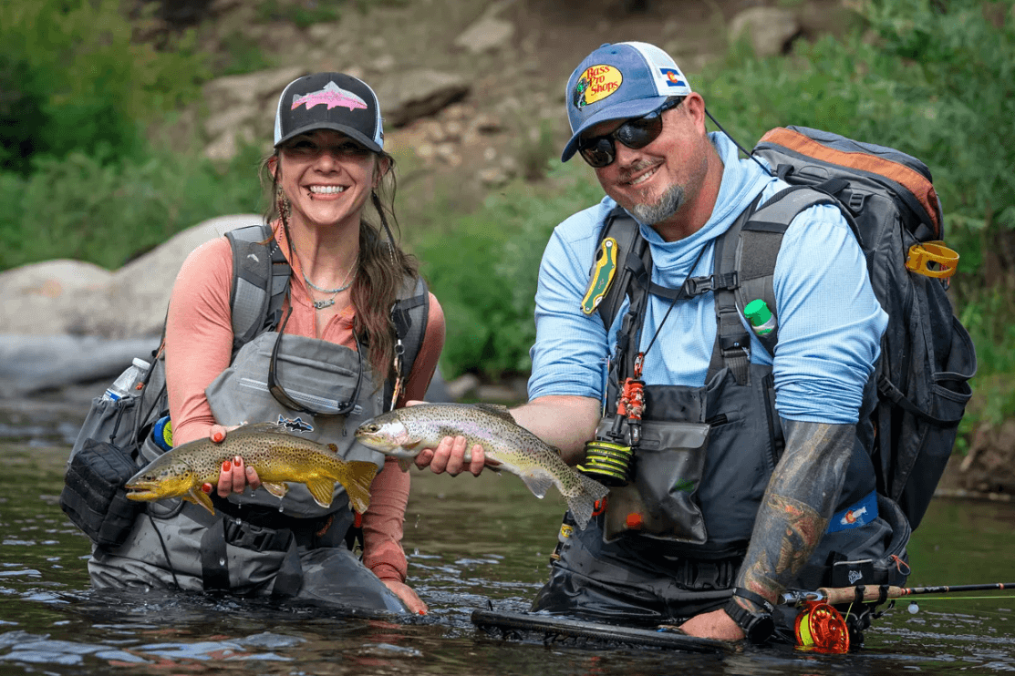 Colorado Opens Sales for 13-Month 2026–27 Fishing Licenses; $1.25 Rescue Fee