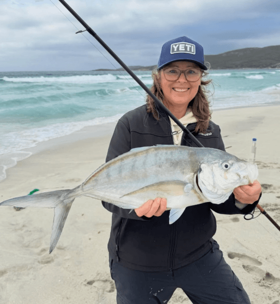 Cyclone Narelle Forces Safety Warnings Amid Strong Yellowfin Tuna Action in Western Australia