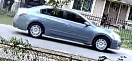 HPD Seeks Public Help After Fatal Bauman Road Shooting, Releases Suspect Vehicle Photo