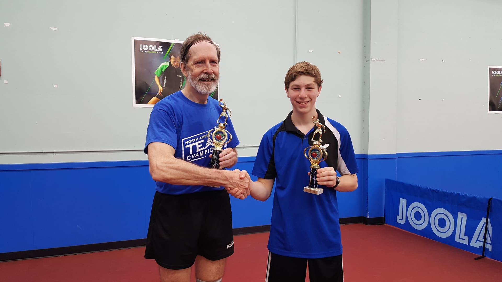 Maryland Table Tennis Center Expands to 10,000 Square Feet After Three Decades